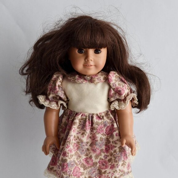 American Girl Doll Samantha 18" Vintage - Picture 2 of 9